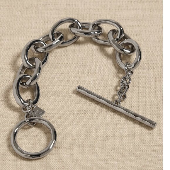 Banana Republic Toggle Chain Bracelets bundle - Picture 5 of 11